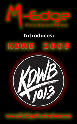 KDWB 2009 M-Edge Productions