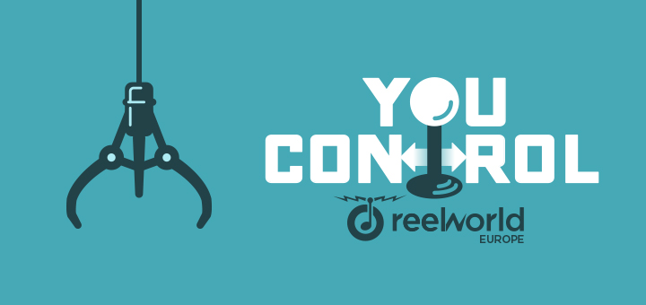 #YouControlReelWorld