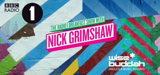 New 2015 themes for Nick Grimshaw’s Breakfast Show!