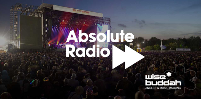 Absolute Radio from Wise Buddah