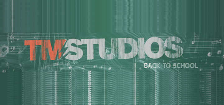 TM Studios - Back to School