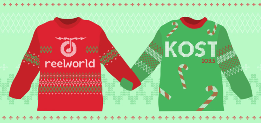 KOST Christmas 2015 from ReelWorld