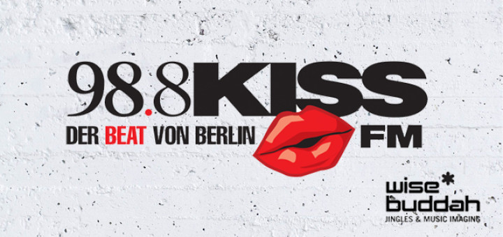 Kiss FM Berlin 2015 from Wise Buddah
