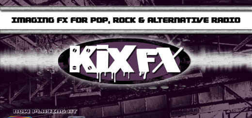 KIX FX - Fresh and Edgy