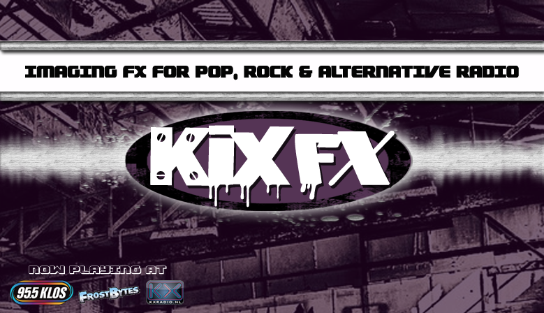 KIX FX - Fresh and Edgy