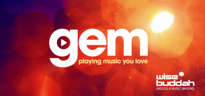 Gem 106 refreshes its brand position