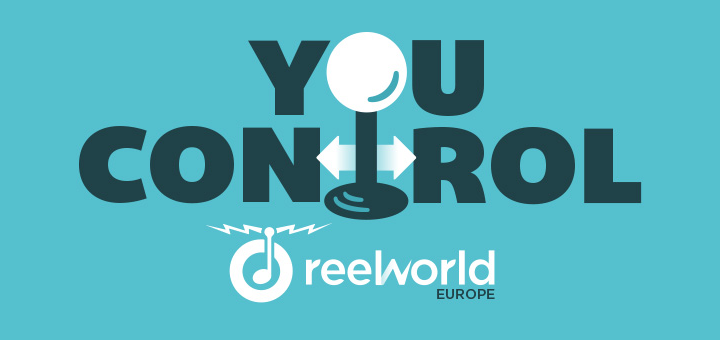 You Control ReelWorld 2016